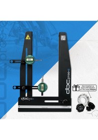 Resim Dbctoolz Proo-e Bisiklet Akort Sehpası Dijital Siyah 