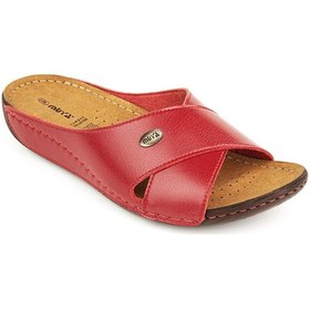 Resim Muya Misty Anatomik Taban Dört Mevsim Kadın Terlik 31122-3009-STAN 