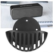 Resim Geeroyoo Google Home Mini Hoparlör İçin Duvar Montajlı Dayanıklı Abs Tutucu - Kolay Kurulum, Ev/ofis Tasarımı Siyah Diğer 