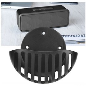 Resim Geeroyoo Google Home Mini Hoparlör İçin Duvar Montajlı Dayanıklı Abs Tutucu - Kolay Kurulum, Ev/ofis Tasarımı Siyah Diğer 