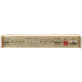 Resim Reiss Audio RS-SQR4150.4Q Amfi 4 Kanal Class Ab Amplifikatör 