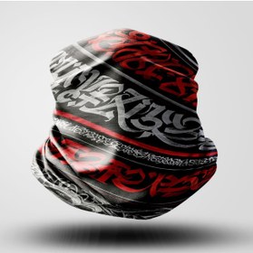 Resim Motul JAPAN Motorcu Bandana Maske Outdoor Boyunluk Unisex 