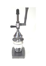 Resim Cooker Ckr270 Meyve Presi Katı Meyve Sıkacağı Gümüş 