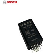 Resim Bosch 12V Kizdirma Rölesi (9 Fiş) Audi-Seat-Skoda-Vw Diğer