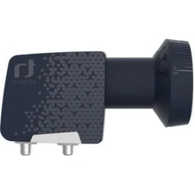 Resim inverto Yeni Seri Premium Twin 0.1 dB (Çift Çıkışlı) Lnb Full Hd 4K Uhd Uyumlu 