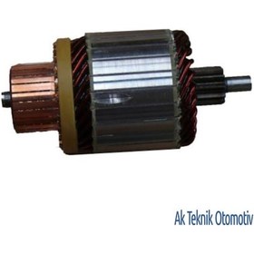 Resim Kollektor 12V 11T Avensis Corolla Uyumlu D4D 11Dis 504625939 