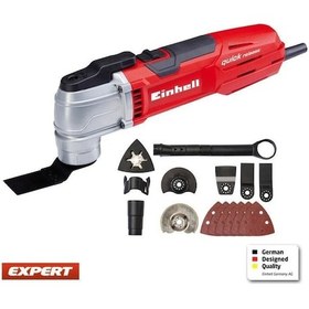 Resim Einhell TE-MG 300 EQ Raspalama Makinesi – 4465150 