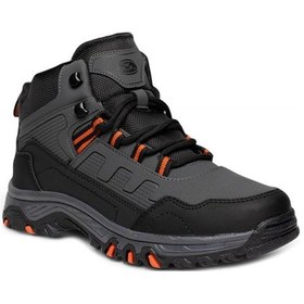 Resim Magg Point 888 Kürklü Kaymaz Taban Erkek Çocuk Outdoor Bot Füme 