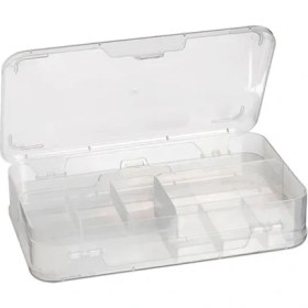 Resim çok amaçlı hobi, alet, dikiş, plan, kutusu - 10 bölmeli 