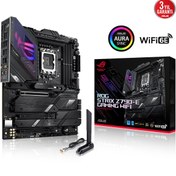 Resim Asus Strix Z790-E Intel Z790 LGA 1700 DDR5 7200 MHz Gaming Anakart 