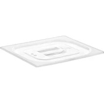 Resim Gastroplast Gn 1/2 Gastronom Küvet Kapağı, Paslanmaz Küvet Uyumlu, Polikarbon 