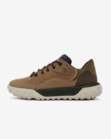 Resim Timberland Greenstride Motion 6 Low Lace Up Hiking Sneaker Erkek Kahverengi Sneaker Tb0a6bzwem51 