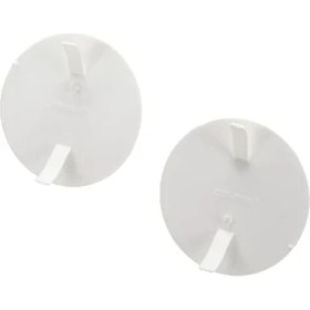 Resim Buat Kapağı Düz 2'li Plastik 