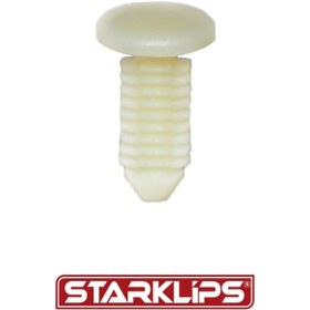 Resim Klips Tampon 6995.15 9016.9N Peugeot Dacia Citroen 7703077066 Ren 547607370 