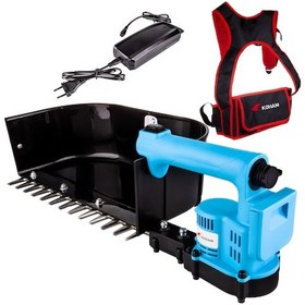 Resim Koham Kh-tp30 Akülü Çay Toplama Makinası 