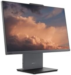 Resim LENOVO ThinkCentre Neo 50a G5 i5 13420H 48GB DDR5 256GB SSD 23.8" FHD W11P All in One & PER4 Bellek 