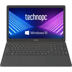 Resim Technopc T15S3 15.6" Intel I3-6157 4GB 128GB SSD Freedos Taşınabilir Bilgisayar 