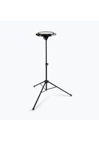 Resim On Stage Dfp5500 Davul Çalışma Pedi Seti Eğitim - Komple Egzersiz Kiti Yüksekliği Ayarlanabilir Stand, Rebound Hissi Veren Pad, Baget Ve Çanta Dahil Ölçüler: 8 İnç Pad Çapı 