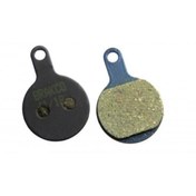 Resim Genel Markalar Bp-46 Bisiklet Disk Fren Balatası, Organic Ses Yapmaz 