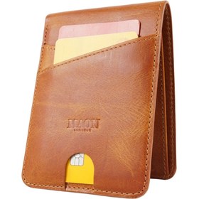 Resim Maon Leather Altay : Ince Ve Minimalist Hakiki Deri Cüzdan Şıklığı Ve Estetiği Uygun Fiyatla Buluşturan Seçim 