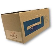 Resim nanoprint Utax P4530 / P5030 (365gr) Uyumlu Muadil Toner Güncel Chipli (12.5K) | P4530/P5030/P5035/P6030/P603 