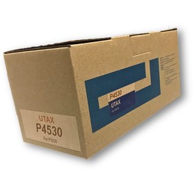 Resim nanoprint Utax P4530 / P5030 (365gr) Uyumlu Muadil Toner Güncel Chipli (12.5K) | P4530/P5030/P5035/P6030/P603 