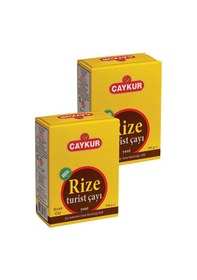 Resim Rize Turist Dökme Çay 100 Gr. İkili Paket 