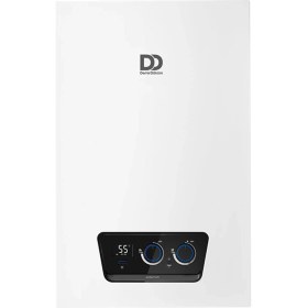 Resim Demirdöküm Ademix 28/28 Kw Tam Yoğuşmalı Kombi 28 kW Kapasite Bacalı Isıtma Tekniği 