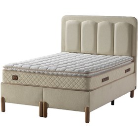 Resim Mr.Sleep Bohem 100x200 Baza 