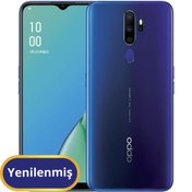 Resim Oppo A5 2020 Yenilenmiş TR Garanti | 64 GB 3 GB Mavi 