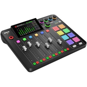 Resim Rode Rodecaster Pro II Podcast Mikser - Distribütör Garantili 