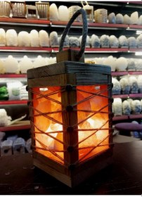 Resim Arasta Tuzcusu Fener Model Tuz Lambası 