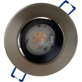 Resim Cata Ct-5252 7w Akik Led Spot Beyaz 