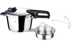 Resim Fissler Vitavit Premium Düdüklü Tencere 6 Lt 