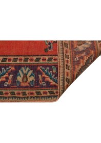 Resim Türk Eskitme Vintage Halı 183 X 282 Cm 10229 