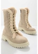 Resim Bej Kadın Bot & Bootie K02534500002 Bej 