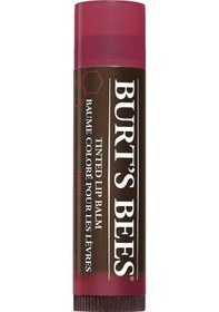 Resim Burts Bees Renkli Dudak Bakım Kremi Mercan Çiçeği-Tinted Lip Balm Daisy 