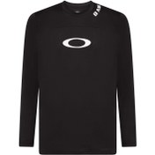 Resim Oakley Erkek Tişört Free Ride RC LS Jersey 