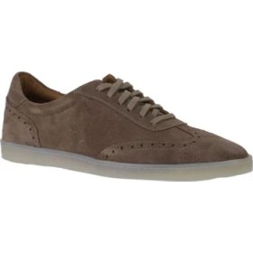 Resim Bueno Shoes Kahverengi Süet Erkek Klasik Ayakkabı 11M22057 