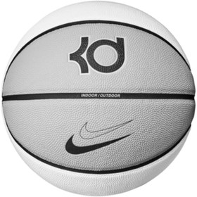 Resim Nike All Court 8P K Durant Unisex Çok Renkli Basketbol Topu N.100.7111.113.07 