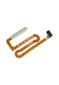 Resim Samsung Uyumlu Galaxy A14 4g Parmak İzi Okuyucu Flex Sm-a145f Yeşil 
