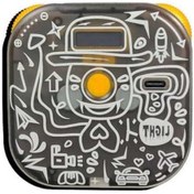 Resim Wondernest Tv-6rgb El Tipi Tofu 6w Dolgu Işığı Mini Taşınabilir Rgb Led Video Işığı - Kullanışlı Ve Portatif Led Işık Sistemi 