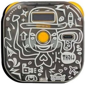 Resim Wondernest Tv-6rgb El Tipi Tofu 6w Dolgu Işığı Mini Taşınabilir Rgb Led Video Işığı - Kullanışlı Ve Portatif Led Işık Sistemi 