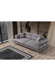 Resim Zenith 3' Lü Koltuk - Sırt Atlamalı 