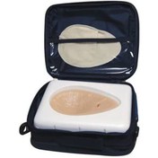 Resim Meme Protezi Silikon Göğüs Protezi 100 Beden 