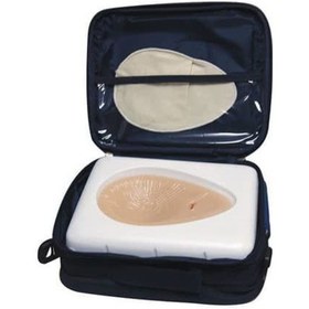 Resim Meme Protezi Silikon Göğüs Protezi 100 Beden 