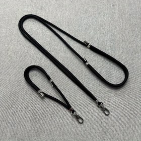 Resim 2 set cep telefonu çapraz vücut ve bilek kayışı çok fonksiyonlu yüksek kaliteli telefon askısı, ücretsiz 2 adet Oxford kumaş telefon ayırıcı, ayarlanabilir, kaybolmaya karşı dayanıklı, dış mekan malzemesi, açık hava etkinlikleri ve iş hayatı için kullanılabilir 