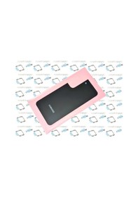Resim Samsung Galaxy S22 Arka Pil Batarya Kapağı (CAM) SİYAH 