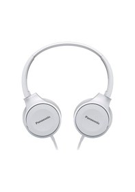 Resim Panasonic Rp-Hf100Me-W Beyaz Kablolu Kulak Üstü Mikrofonlu 