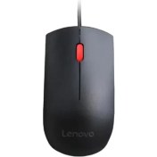 Resim Lenovo 4Y50R20863 Optik Kablolu Mouse 1600DPI Kablo Uzunluğu 1,8mt 